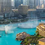 Keysplease Luxury 3 B/R Fountain View Apt, Downtown Dubai