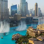 Keysplease Luxury 3 B/R Fountain View Apt, Downtown Dubai