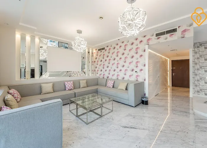 Keysplease Luxury 3 B/R Fountain View Apt, Downtown Dubai
