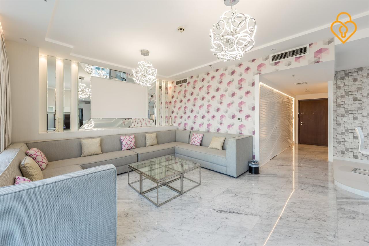 Apartment Keysplease Luxury 3 B/R Fountain View Apt, Downtown Dubai Dubai