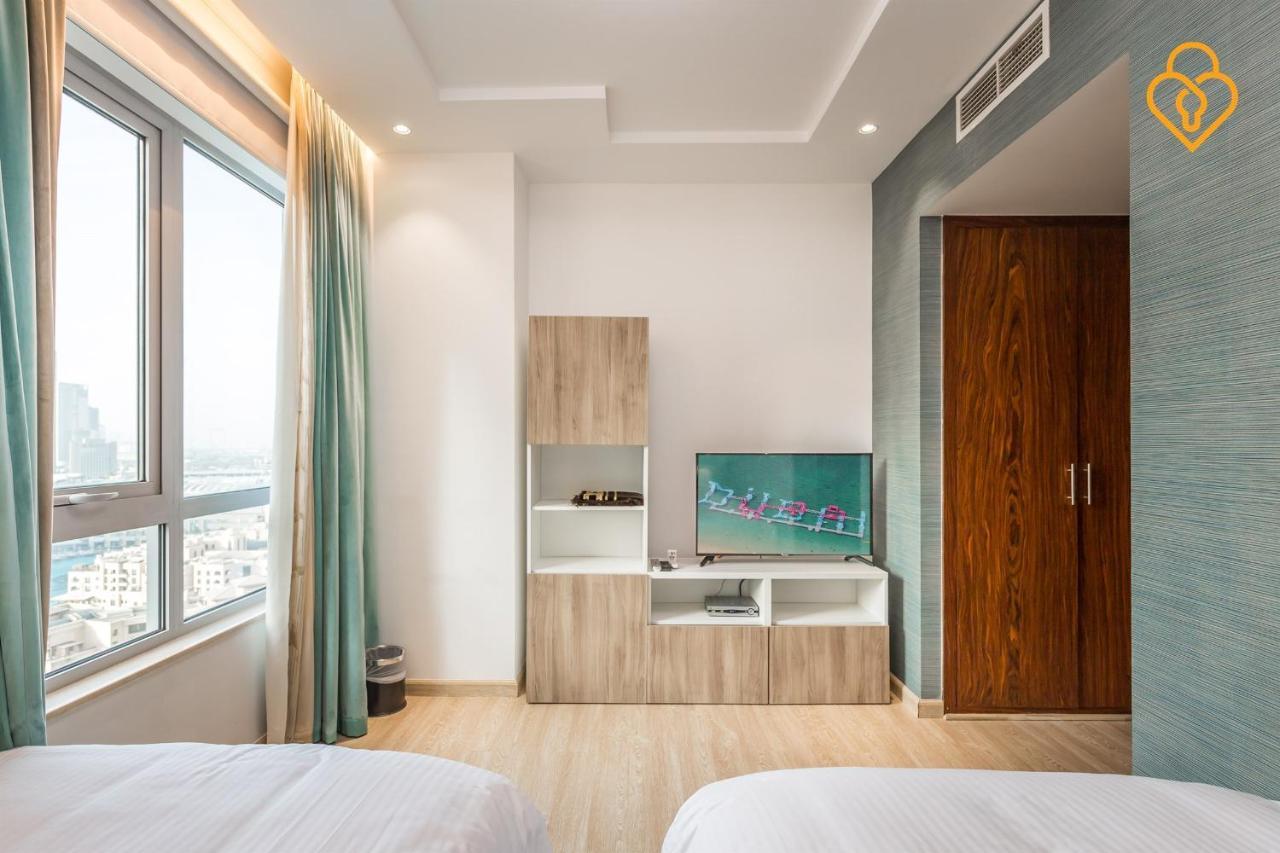 Keysplease Luxury 3 B/R Fountain View Apt, Downtown Dubai Apartment Dubai