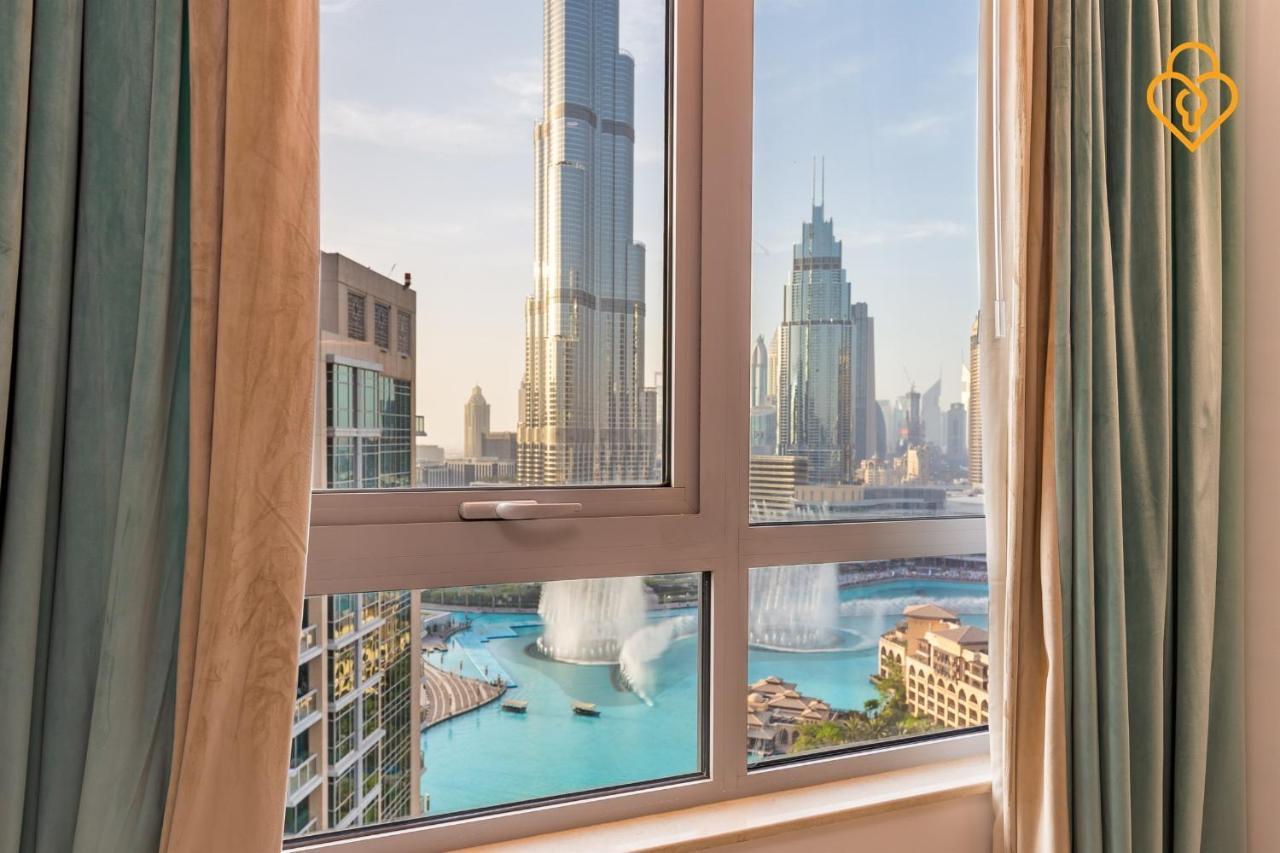 Apartment Keysplease Luxury 3 B/R Fountain View Apt, Downtown Dubai
