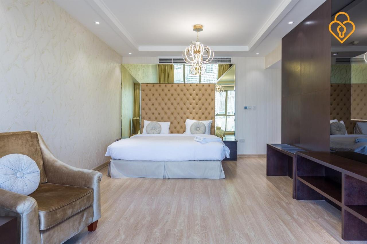 Keysplease Luxury 3 B/R Fountain View Apt, Downtown Dubai Apartment Dubai