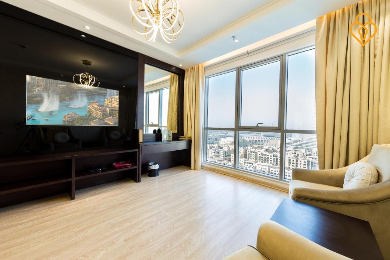 Keysplease Luxury 3 B/R Fountain View Apt, Downtown Dubai Dubai