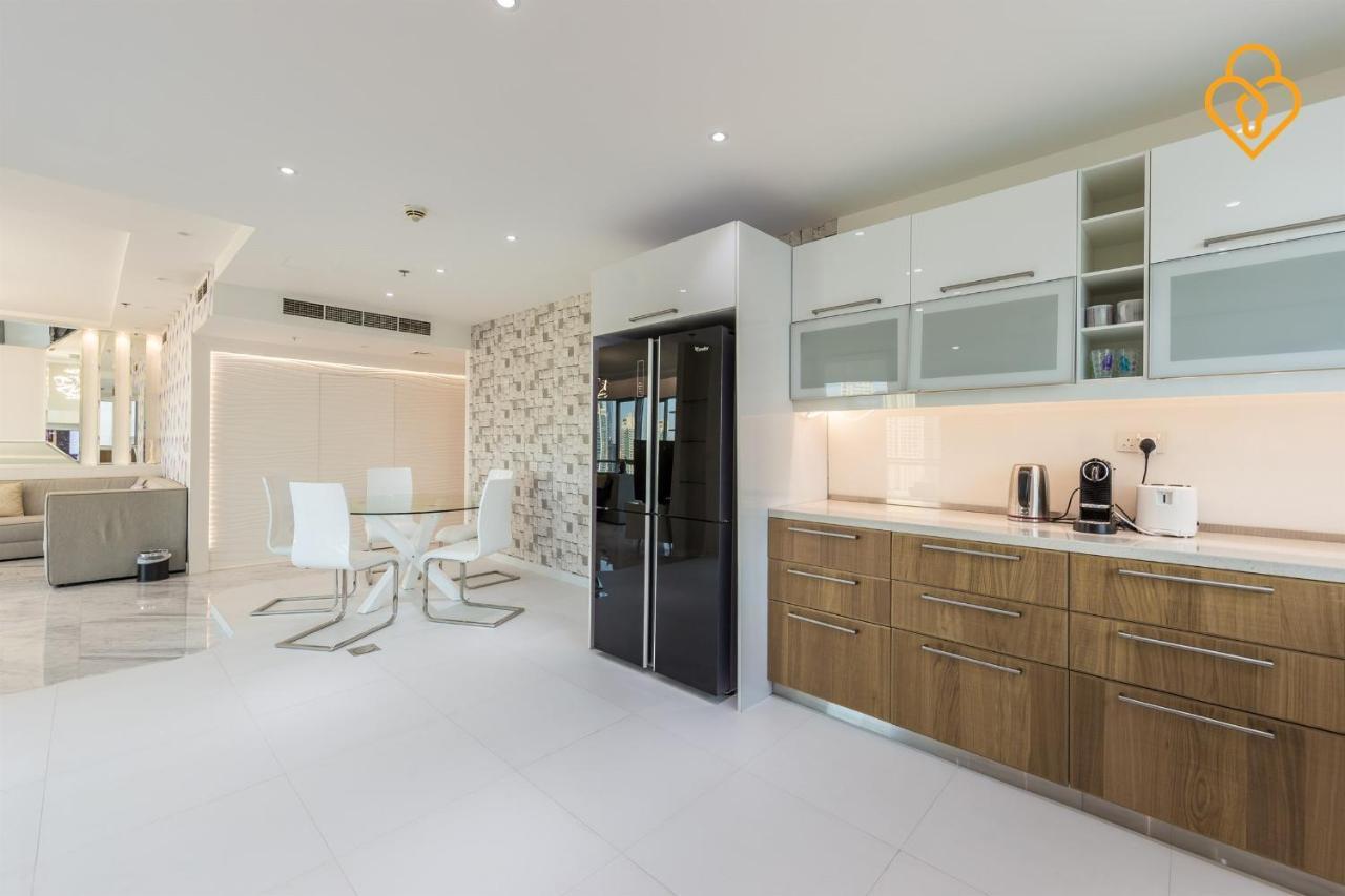 Keysplease Luxury 3 B/R Fountain View Apt, Downtown Dubai Apartment *