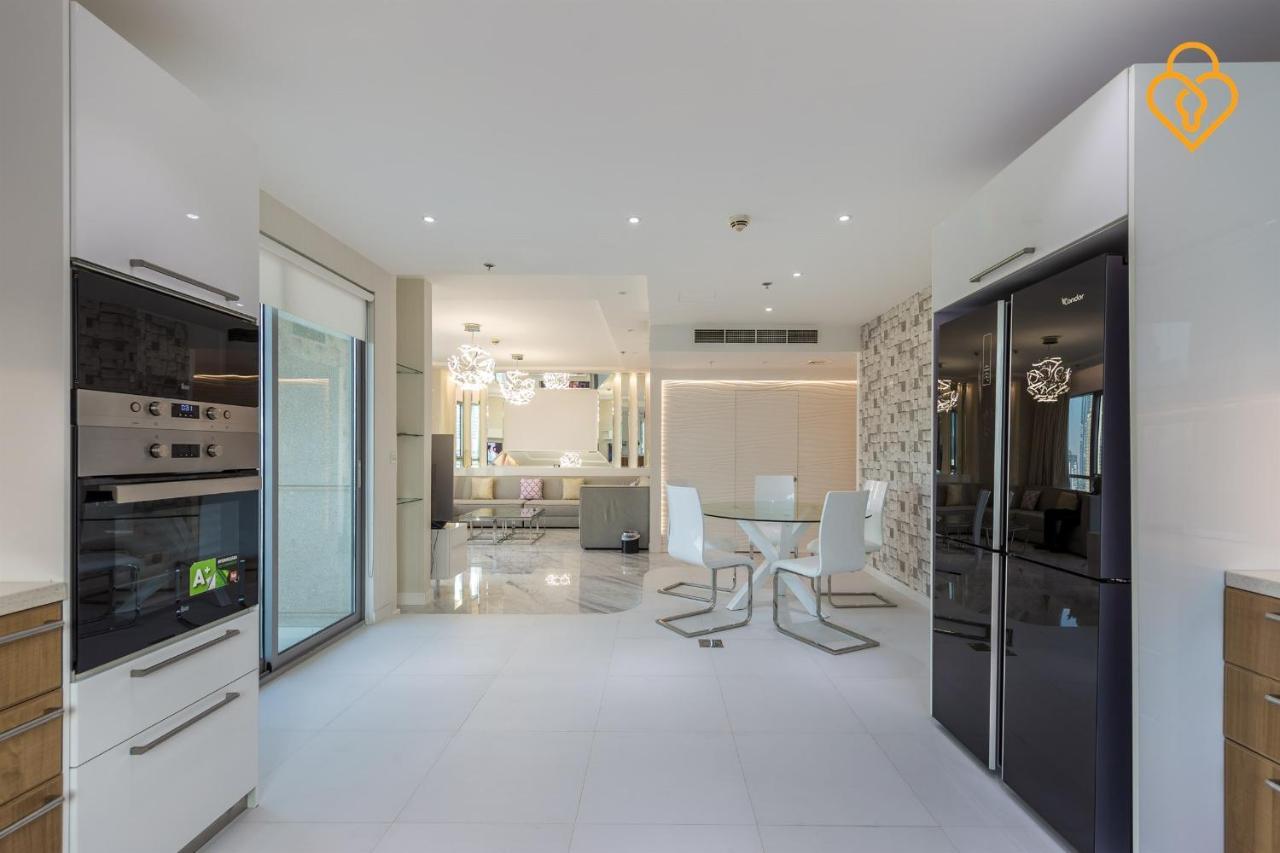 Keysplease Luxury 3 B/R Fountain View Apt, Downtown Dubai * Dubai