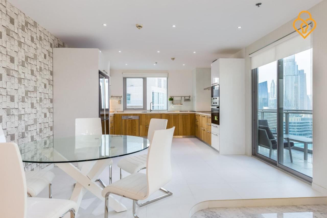 Keysplease Luxury 3 B/R Fountain View Apt, Downtown Dubai Dubai