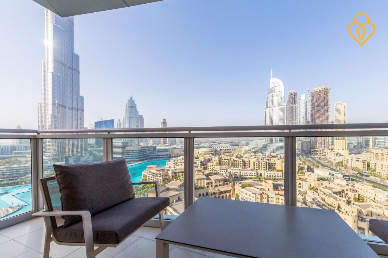 Keysplease Luxury 3 B/R Fountain View Apt, Downtown Dubai * Dubai