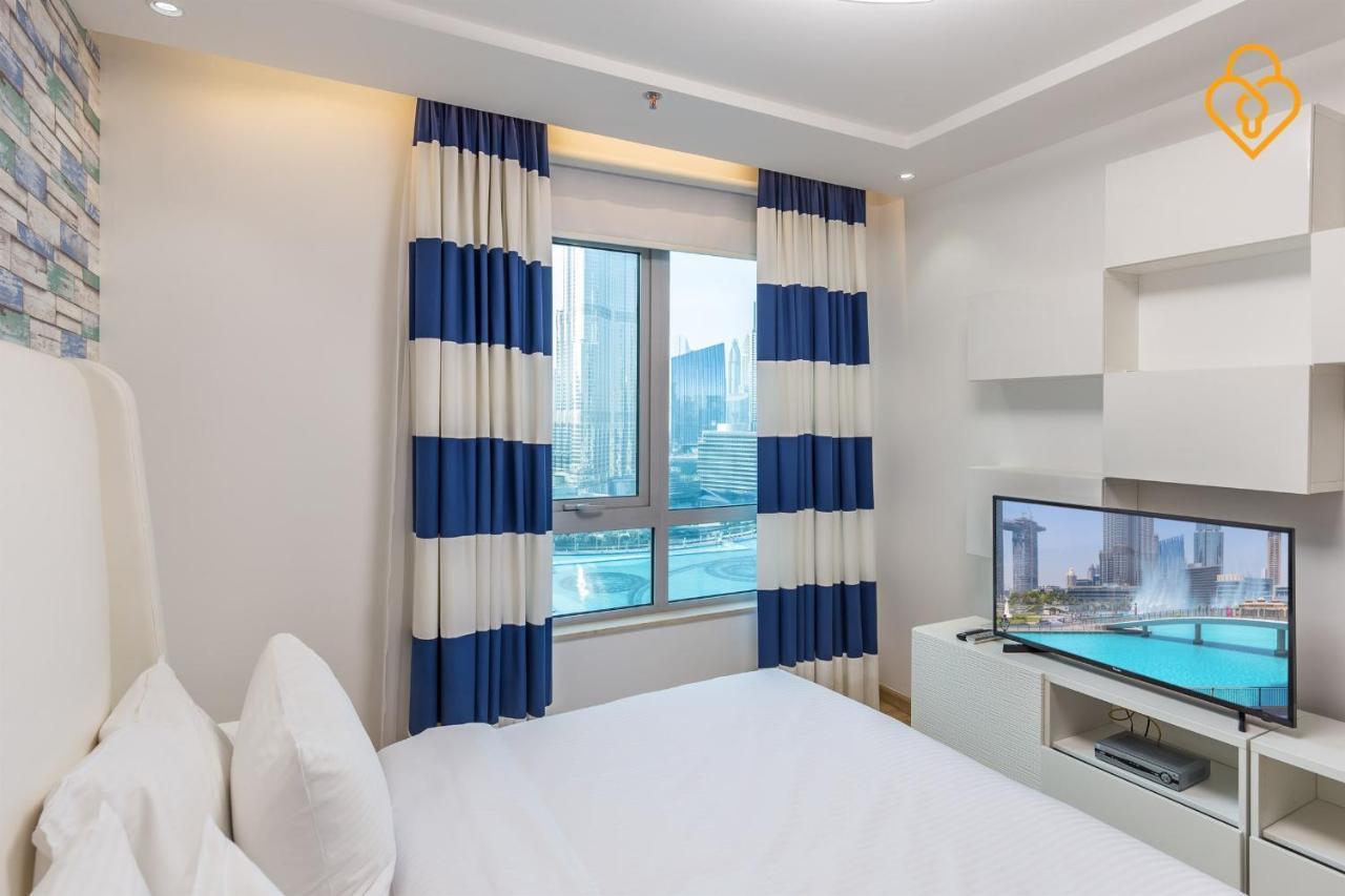 Keysplease Luxury 3 B/R Fountain View Apt, Downtown Dubai Apartment Dubai
