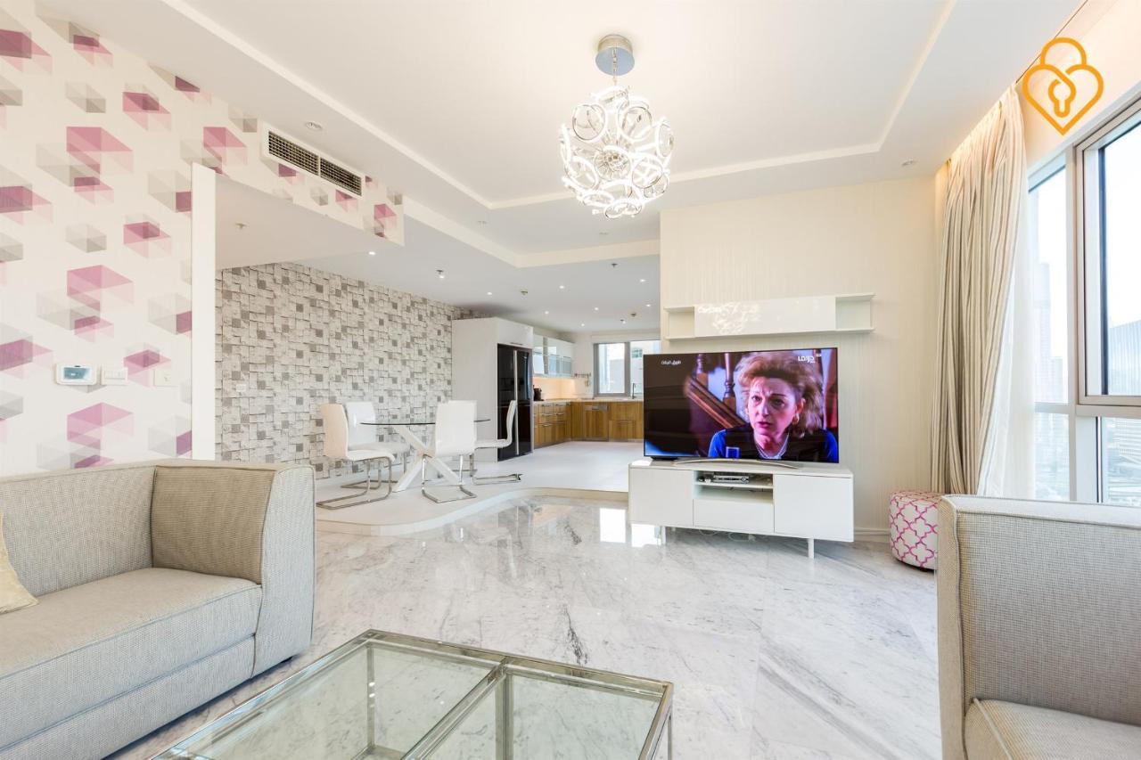 Keysplease Luxury 3 B/R Fountain View Apt, Downtown Dubai