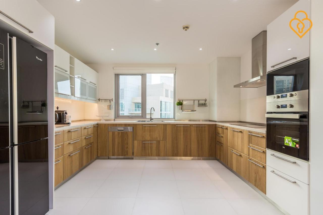 Keysplease Luxury 3 B/R Fountain View Apt, Downtown Dubai * Dubai